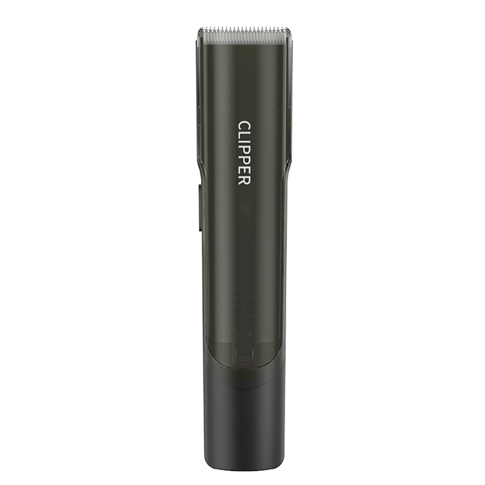 ENSSU Auto-Vacuum Body Hair Trimmer – IPX7 Waterproof with Large Storage Space Custom OEM/ODM Available