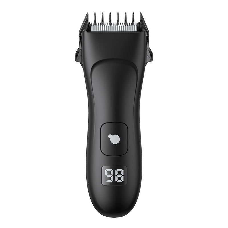 ENSSU Bikini Body Hair Trimmer Underarm Hair Shaver with Skin-Safe Rechargeable Ceramic Blade