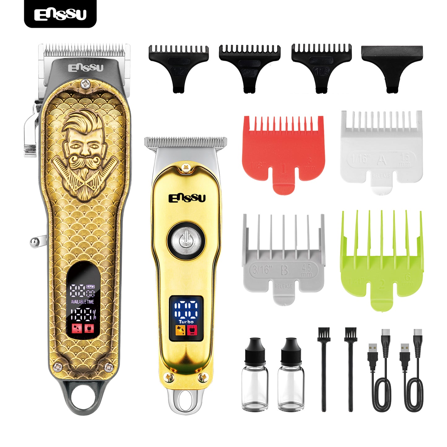 Professional Trimming Tool Kit 2 in 1