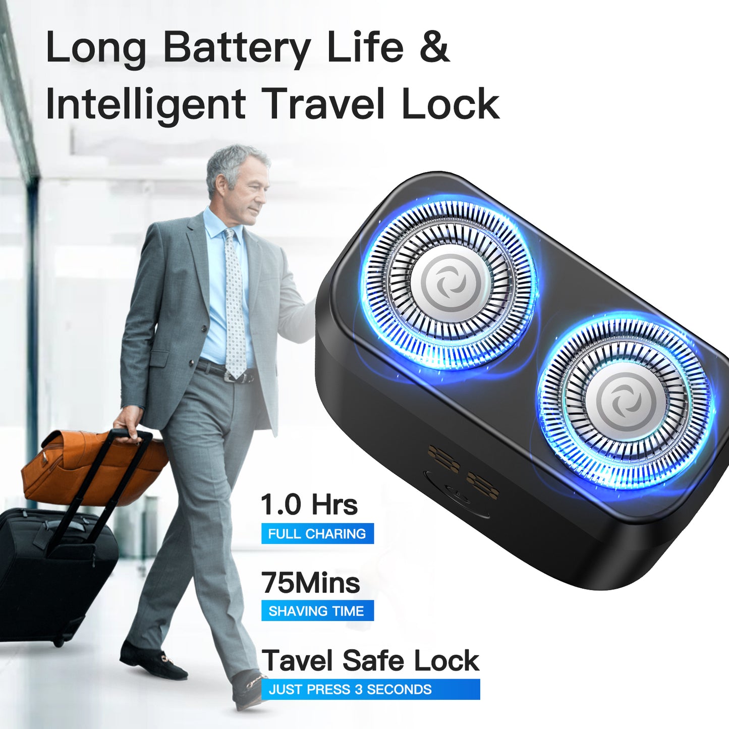 Electric Beard Trimmer