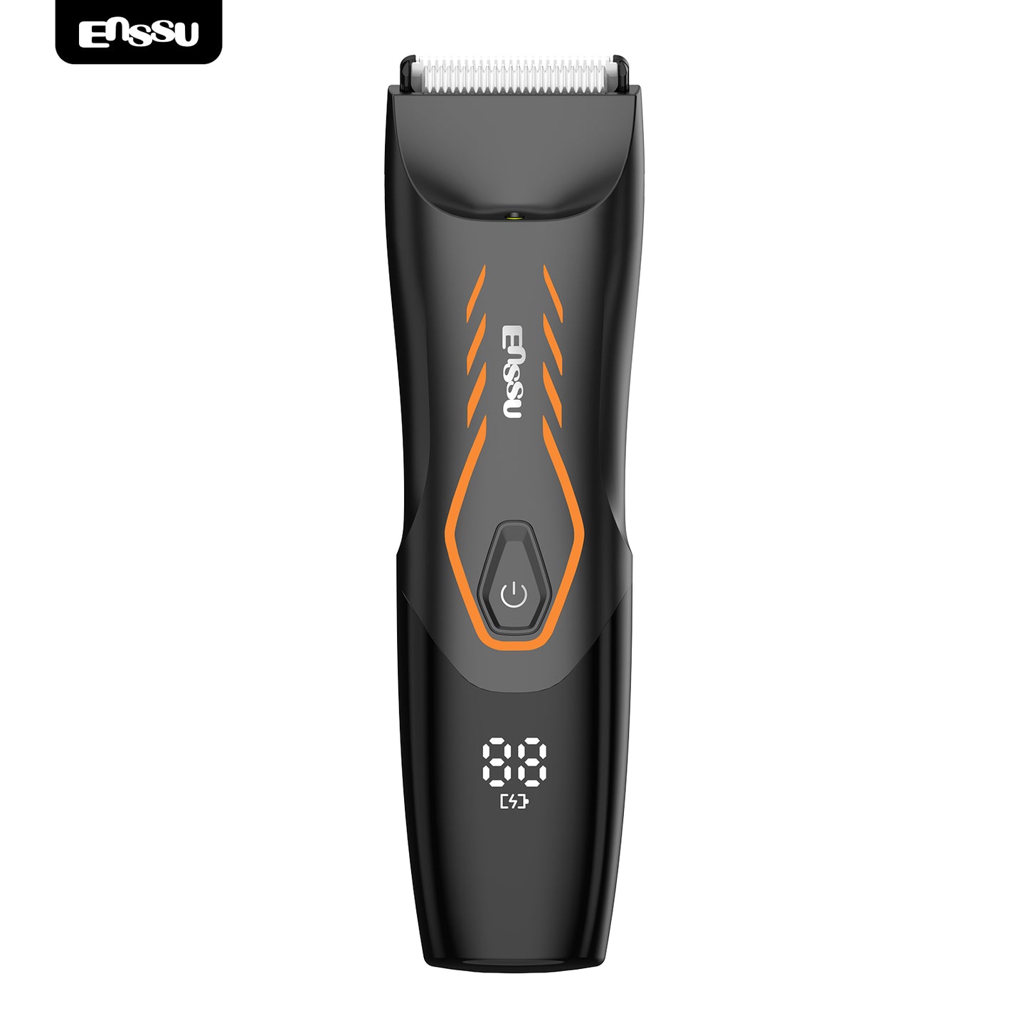 Professional Hair Clippers BLADELOCK cut-preventing blade Waterproof Hair Clippers Men