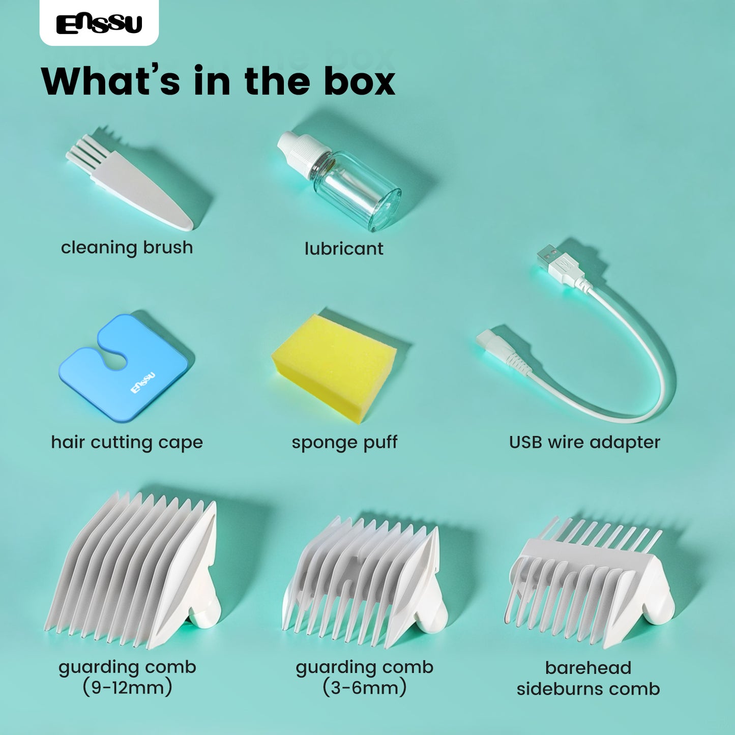 Baby Hair Clipper,Vaccum Hair Clippers for Kids/Toddlers,Cordless Baby Hair Cutting Kit with Two Modes,Baby Hair Trimmer Haircut Machine in Large Hairs Storage Space,Rechargeable,Waterproof