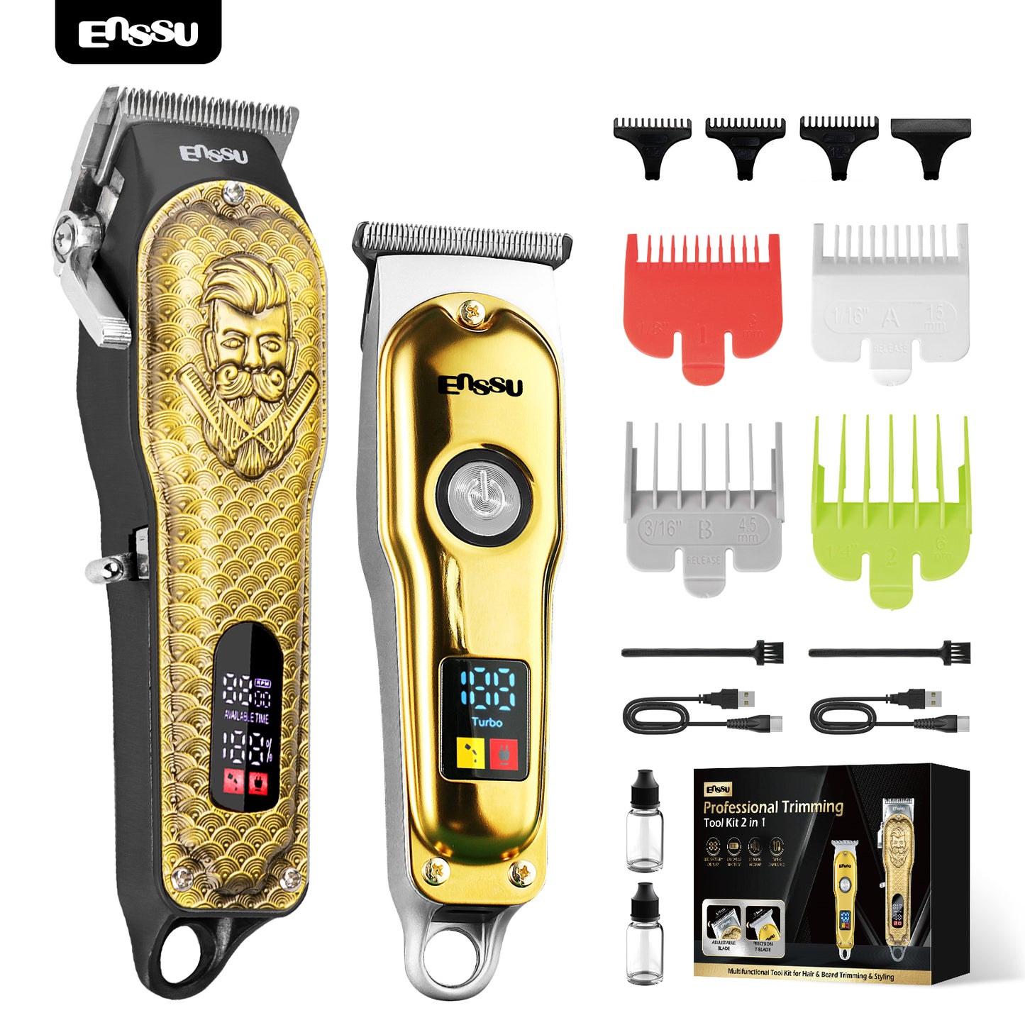 Professional Trimming Tool Kit 2 in 1
