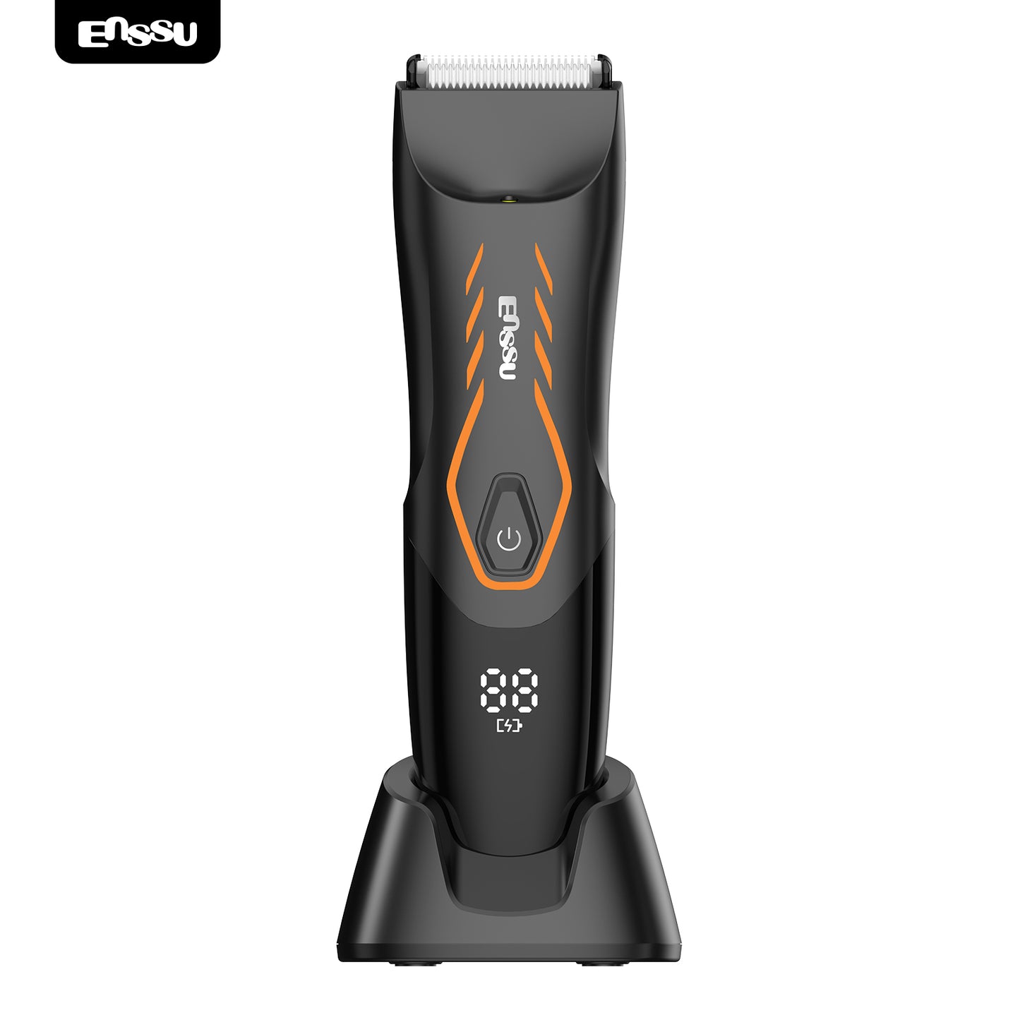 Professional Hair Clippers BLADELOCK cut-preventing blade Waterproof Hair Clippers Men