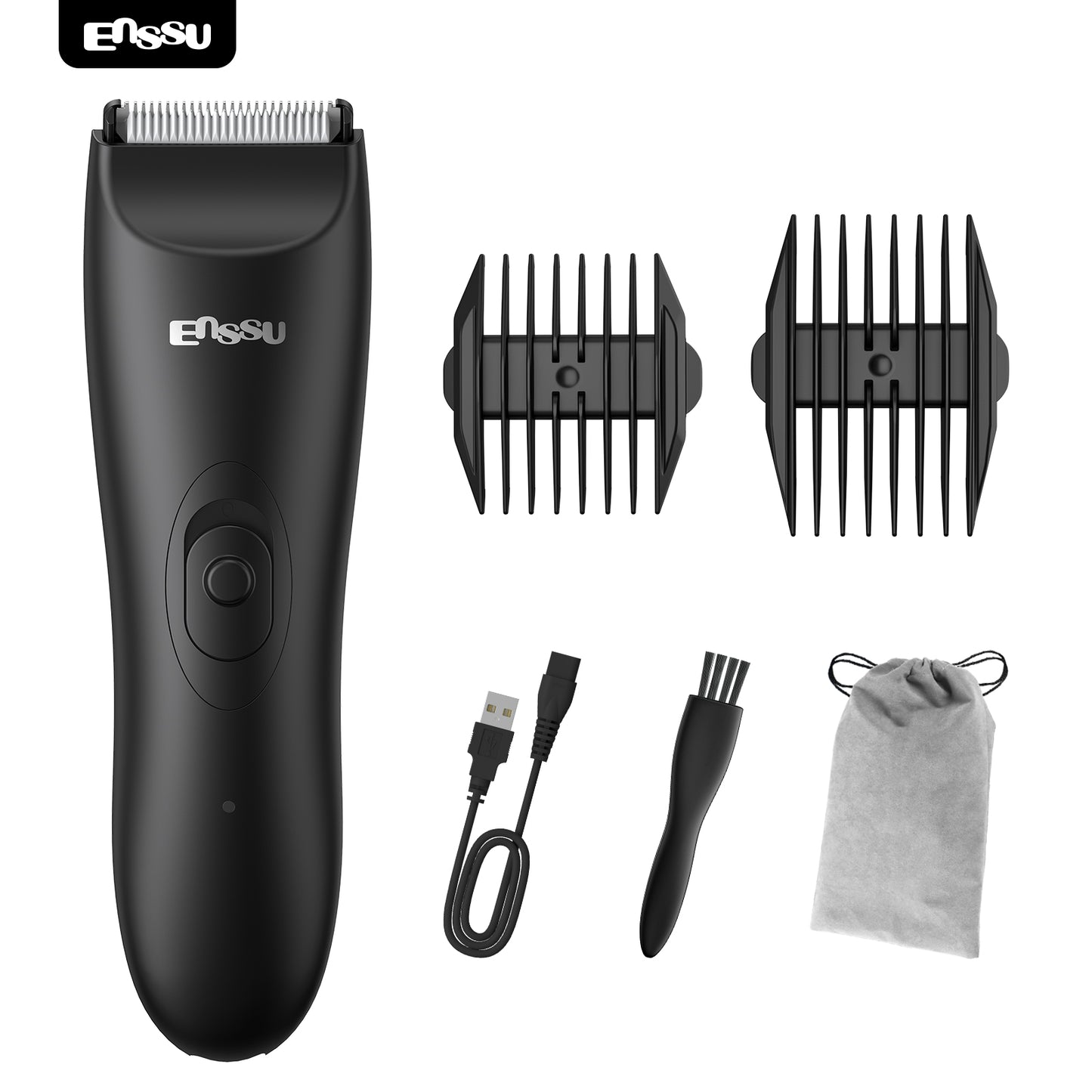 Máquina de cortar cabelo elétrica