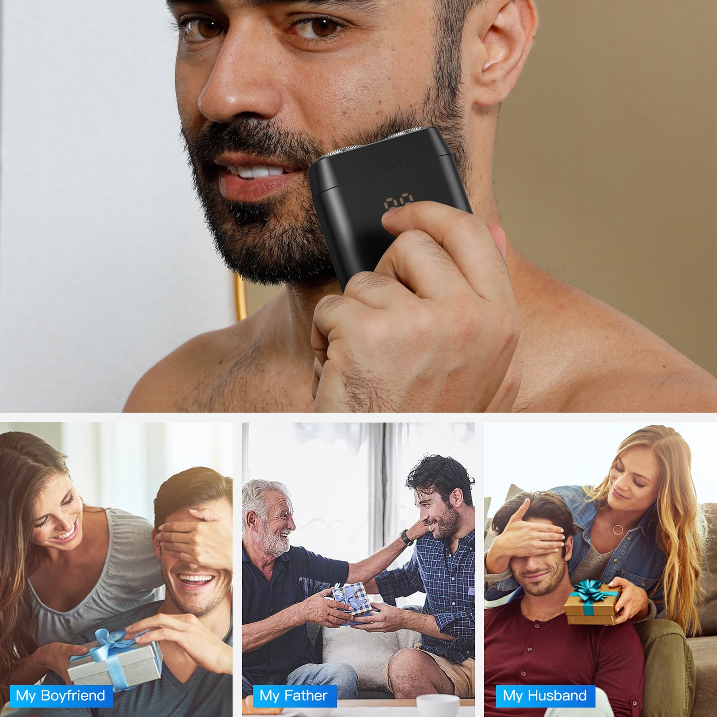 Electric Beard Trimmer