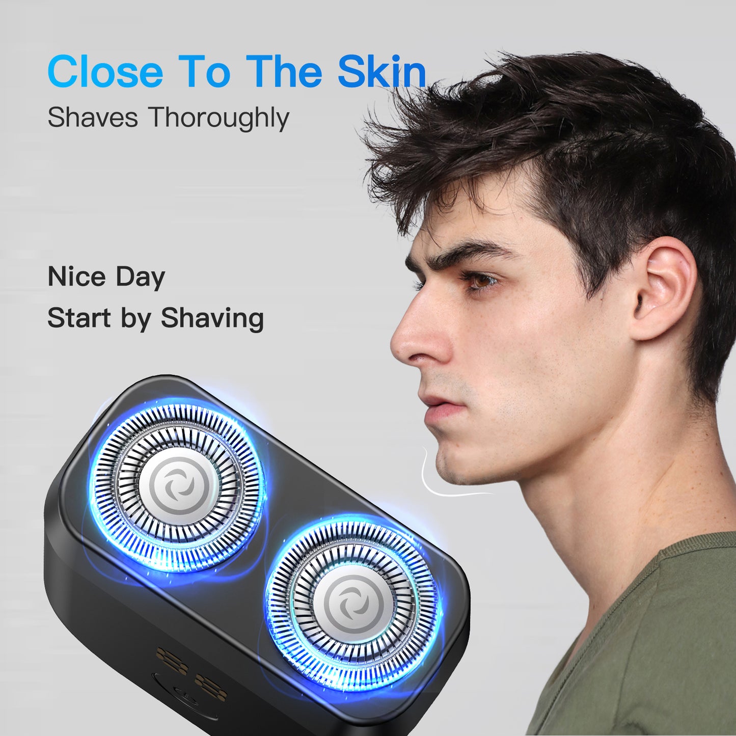 Electric Beard Trimmer