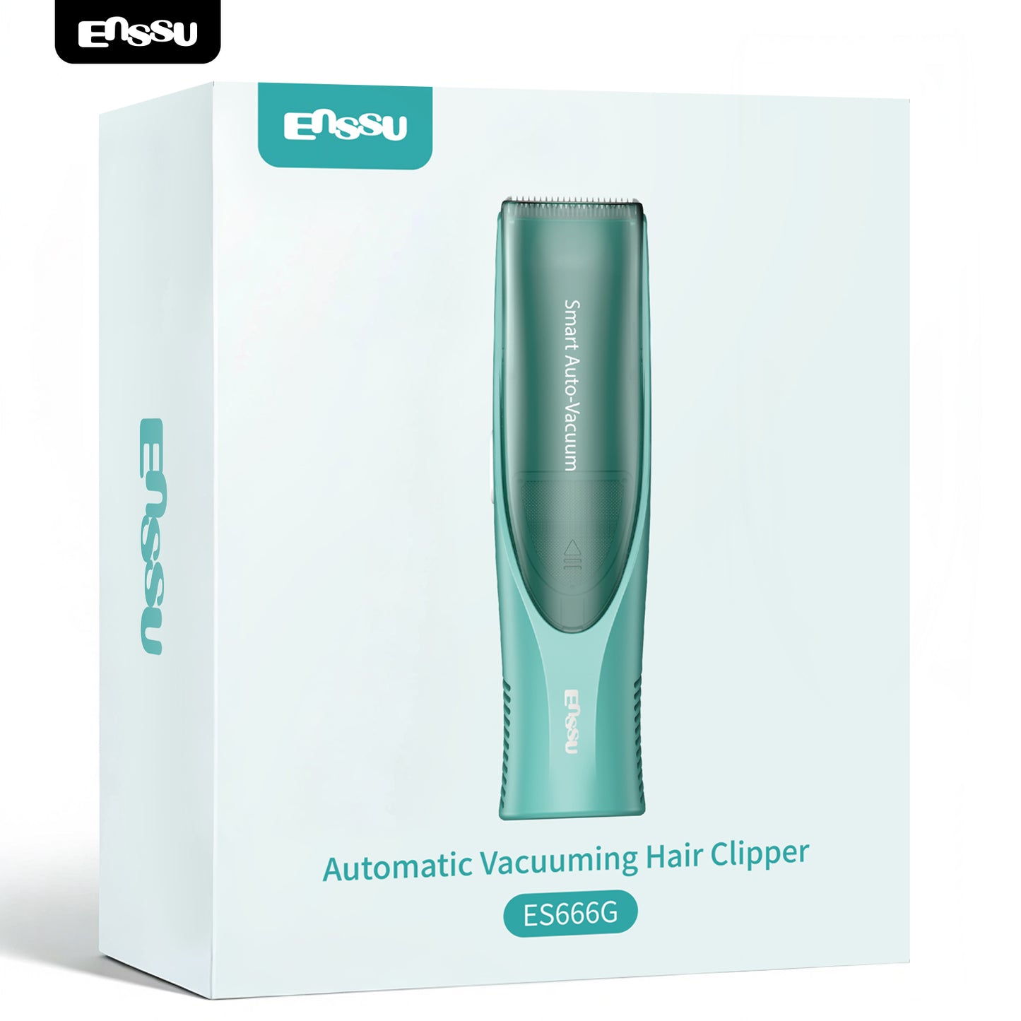 Baby Hair Clipper,Vaccum Hair Clippers for Kids/Toddlers,Cordless Baby Hair Cutting Kit with Two Modes,Baby Hair Trimmer Haircut Machine in Large Hairs Storage Space,Rechargeable,Waterproof