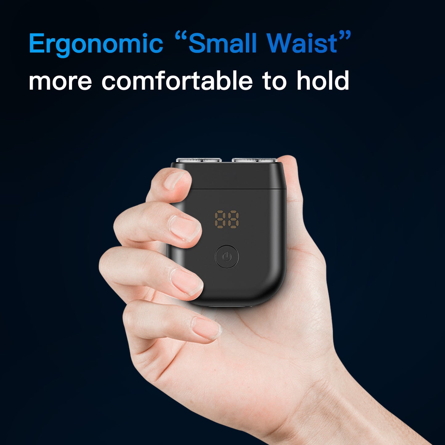 Electric Beard Trimmer