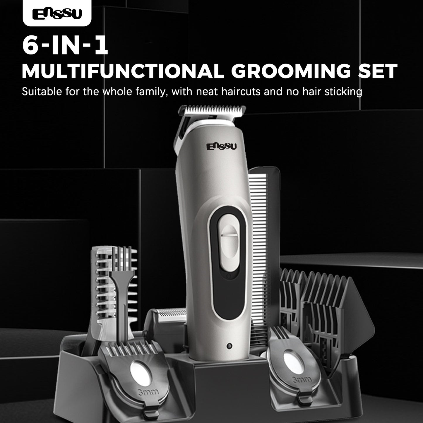 Kit de estilo multifuncional