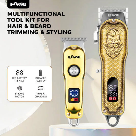 ENSSU Professional Trimming - Multifunctional Tool Kit 2 in 1