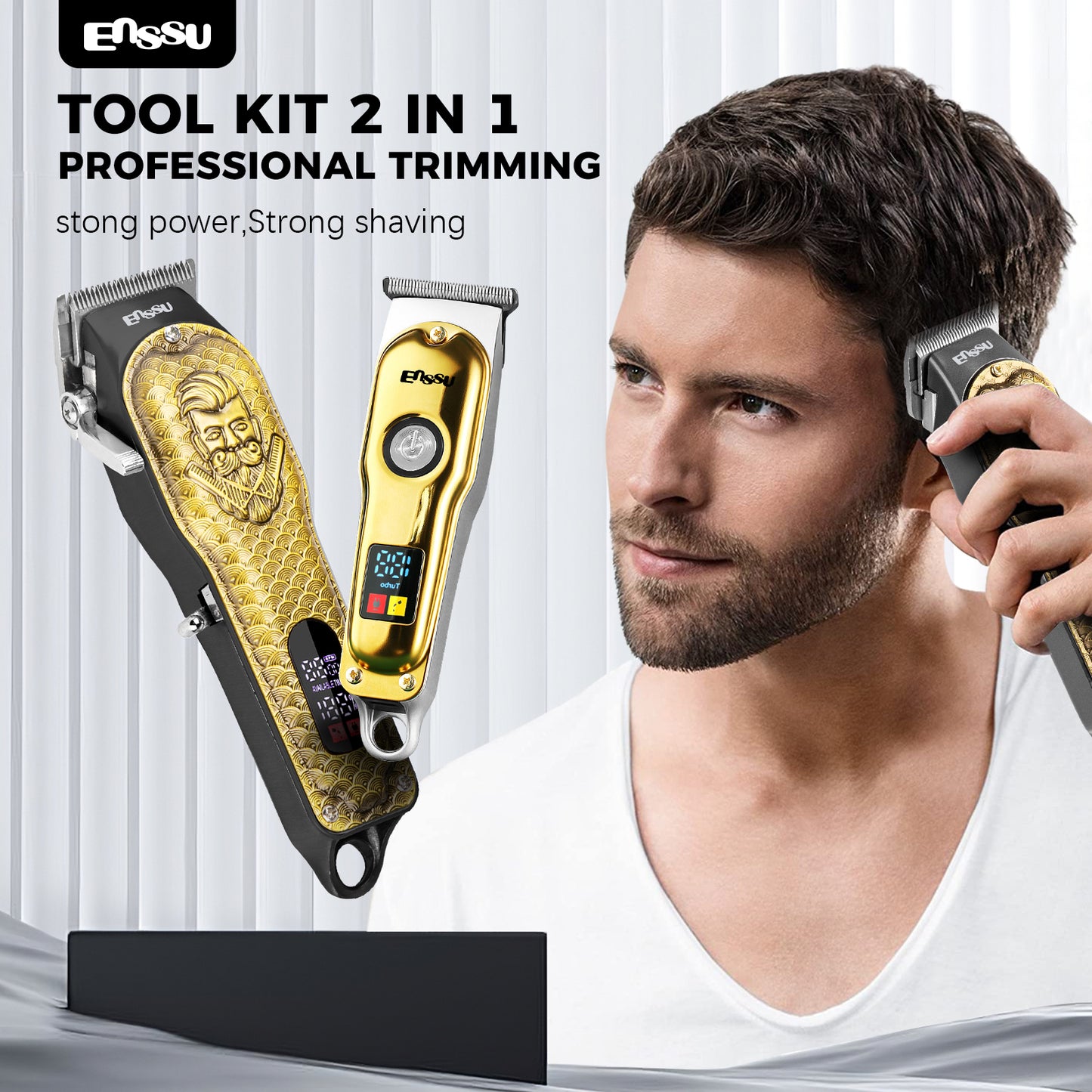Professional Trimming Tool Kit 2 in 1