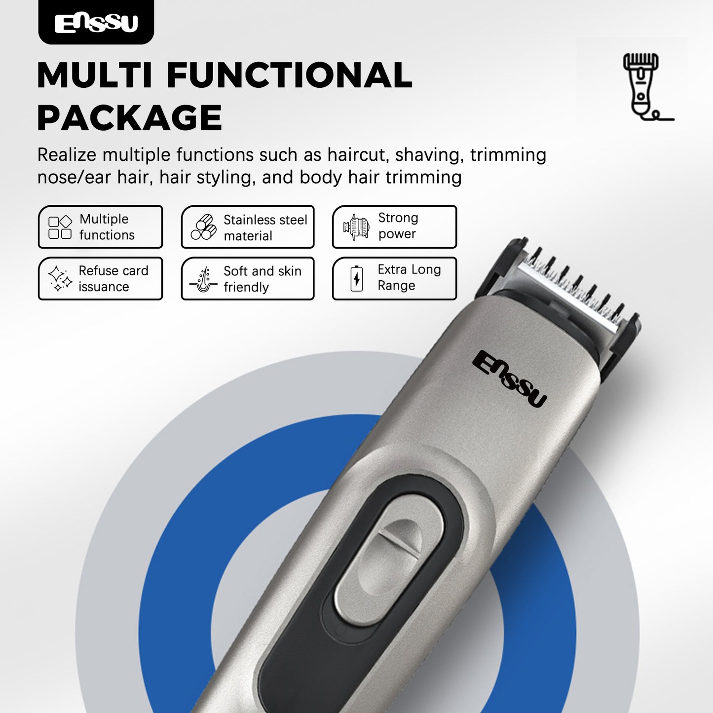 Kit de estilo multifuncional