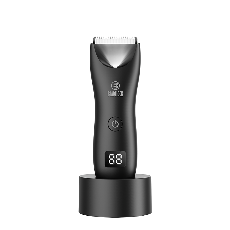 Waterproof Cordless Trimmer Men Body Hair All in One Body Grooming Kit Chest Hair Trimmer Rechargeable Barber Hair Beard Trimmer