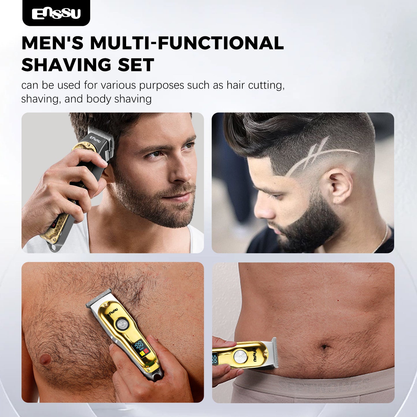 Professional Trimming Tool Kit 2 in 1