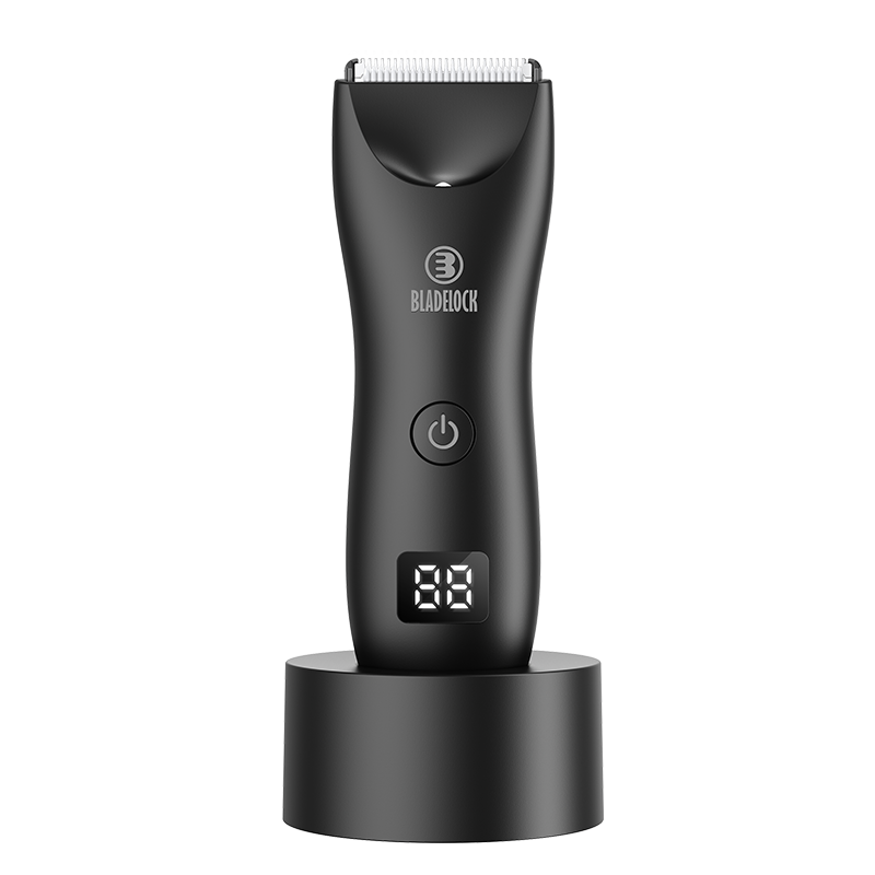 Waterproof Cordless Trimmer Men Body Hair All in One Body Grooming Kit Chest Hair Trimmer Rechargeable Barber Hair Beard Trimmer