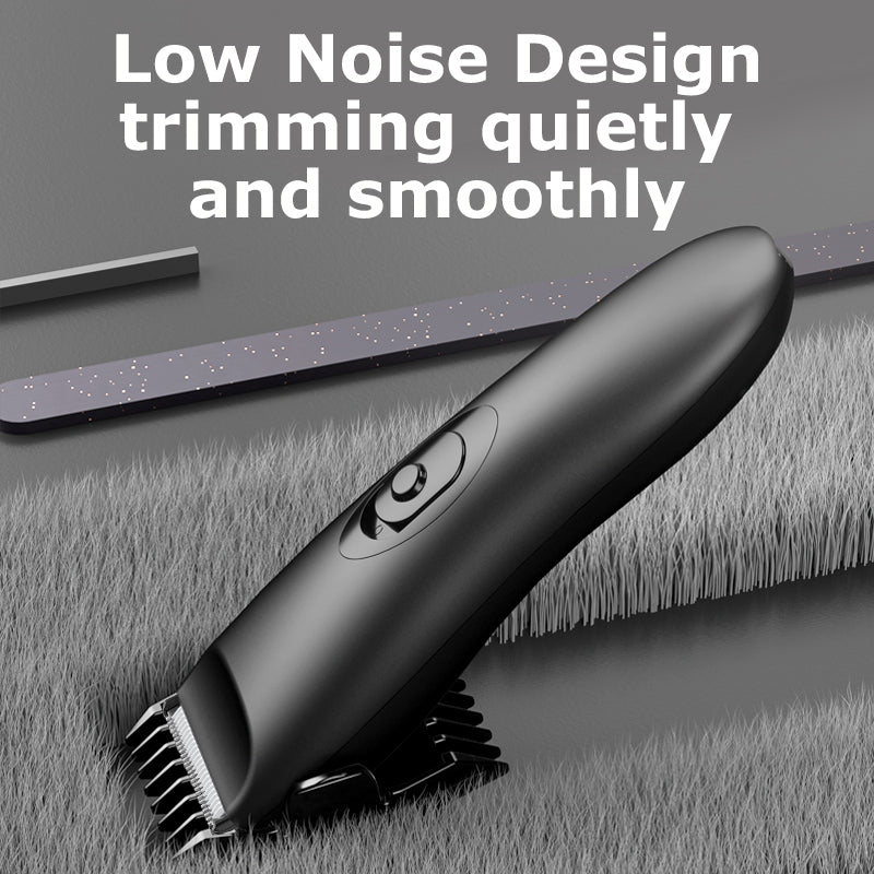 BLADELOCK Cut-preventing Blade Electric Hair Clippers Wholebody Waterproof Body Hair Trimmer and Shaver for Men