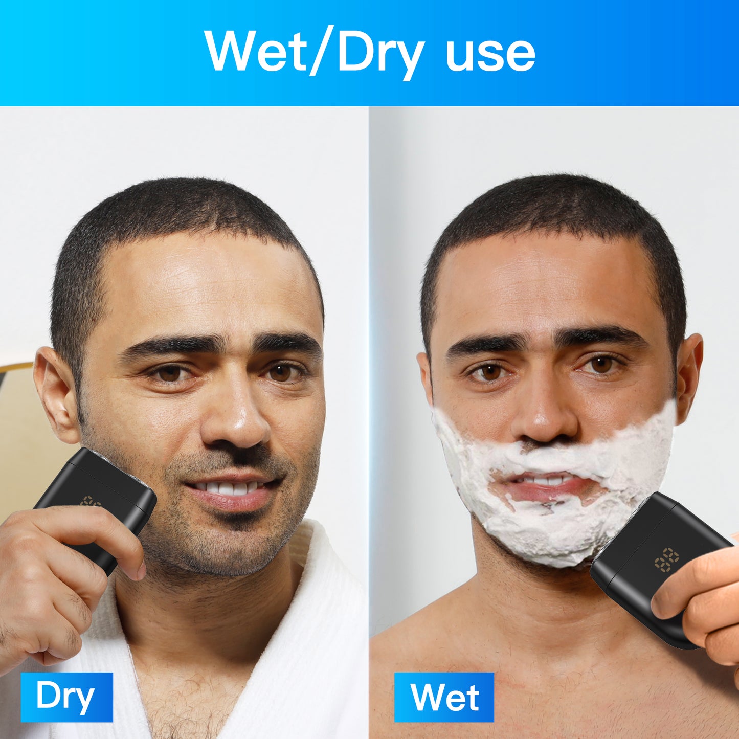 Electric Beard Trimmer