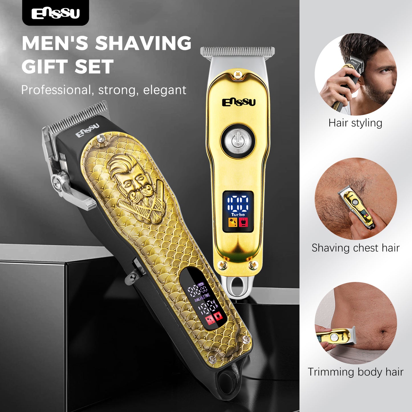 Professional Trimming Tool Kit 2 in 1