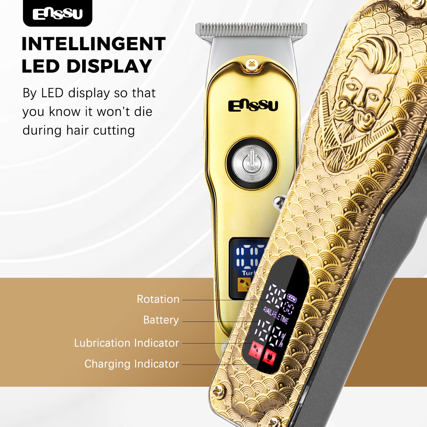 Professional Trimming Tool Kit 2 in 1