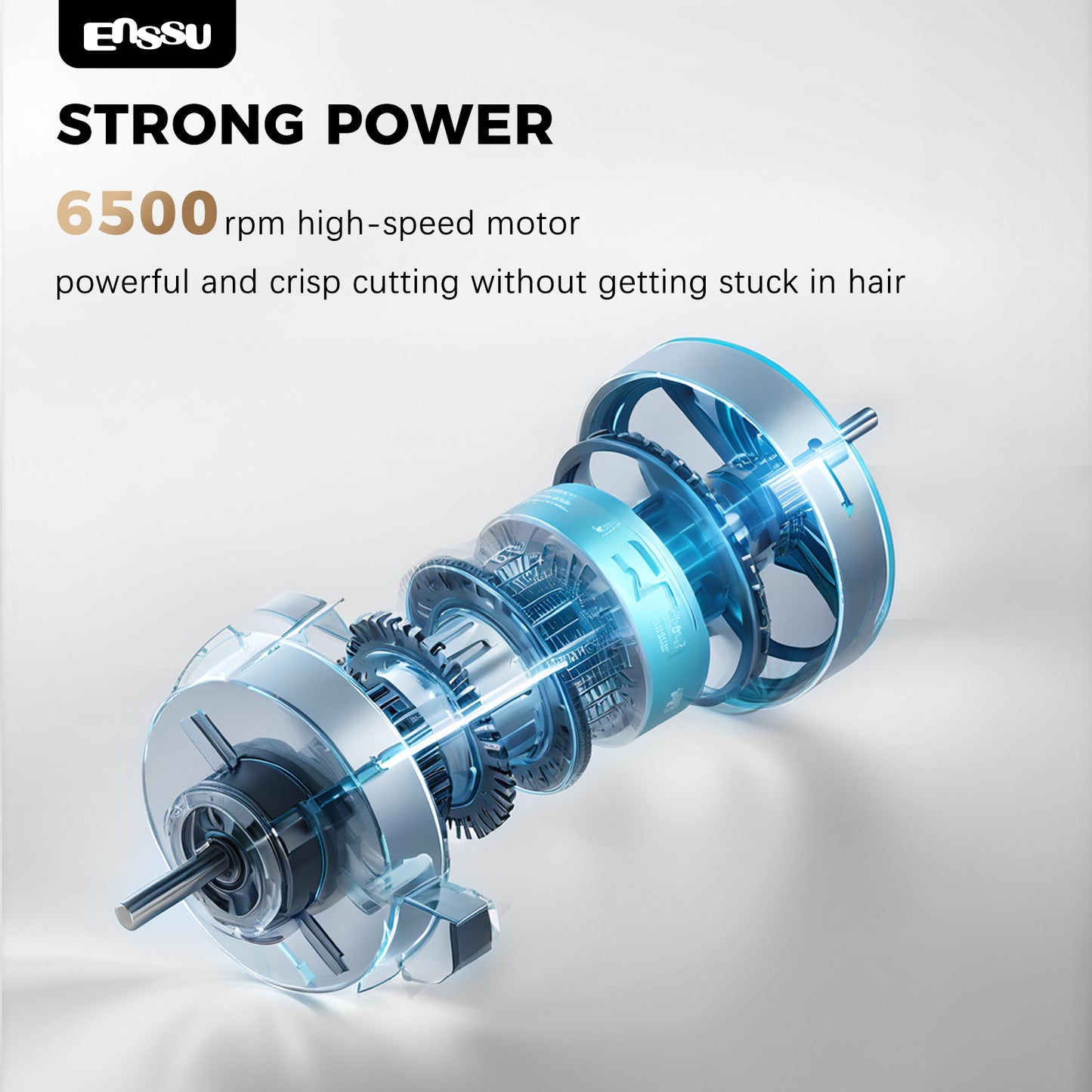 Máquina de cortar cabelo profissional