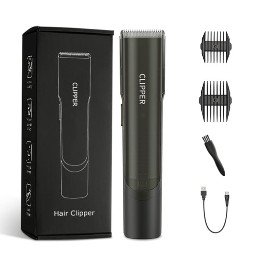 ENSSU Auto-Vacuum Body Hair Trimmer – IPX7 Waterproof with Large Storage Space Custom OEM/ODM Available