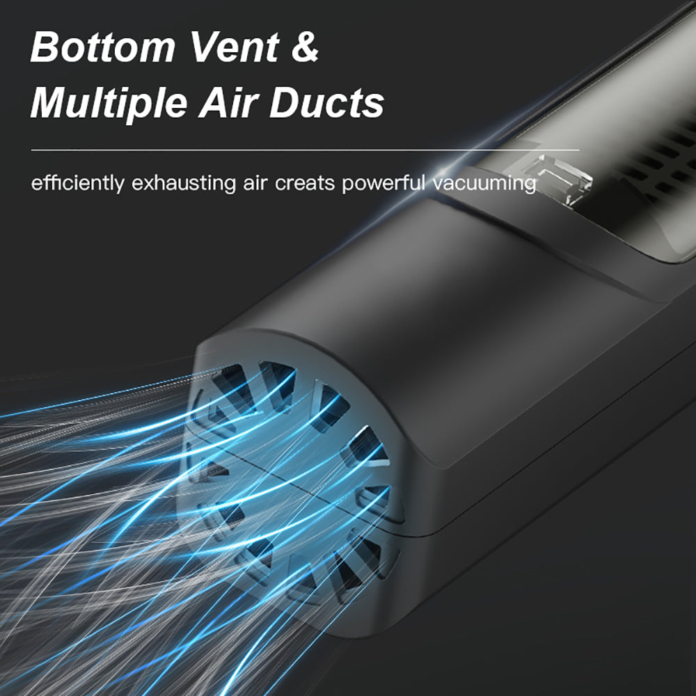 ENSSU Auto-Vacuum Body Hair Trimmer – IPX7 Waterproof with Large Storage Space Custom OEM/ODM Available