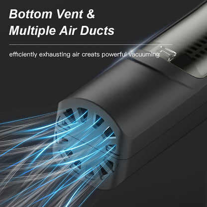 ENSSU Auto-Vacuum Body Hair Trimmer – IPX7 Waterproof with Large Storage Space Custom OEM/ODM Available