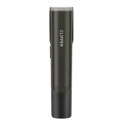 ENSSU Auto-Vacuum Body Hair Trimmer – IPX7 Waterproof with Large Storage Space Custom OEM/ODM Available