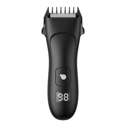 ENSSU Bikini Body Hair Trimmer Underarm Hair Shaver with Skin-Safe Rechargeable Ceramic Blade