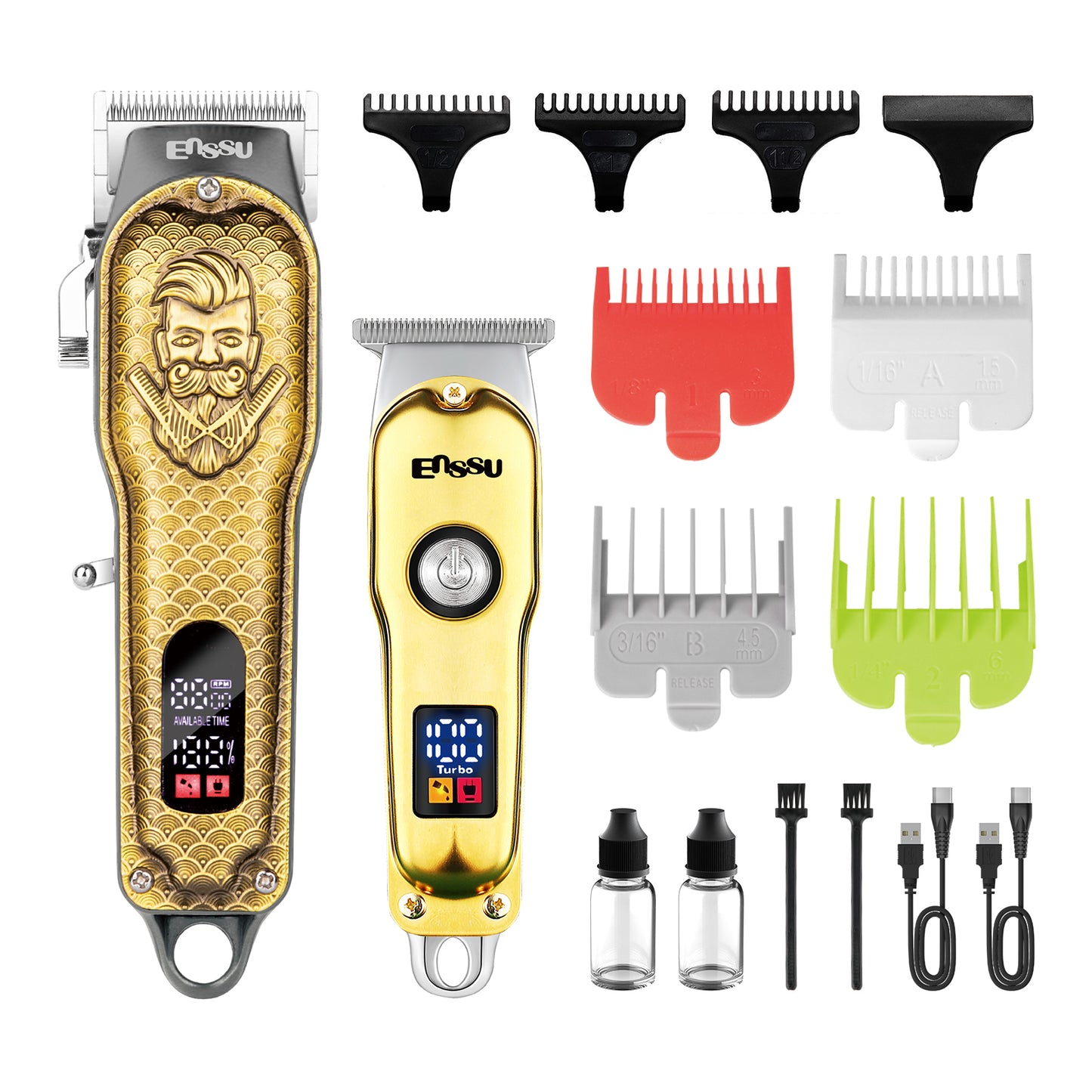 Professional Trimming Tool Kit 2 in 1