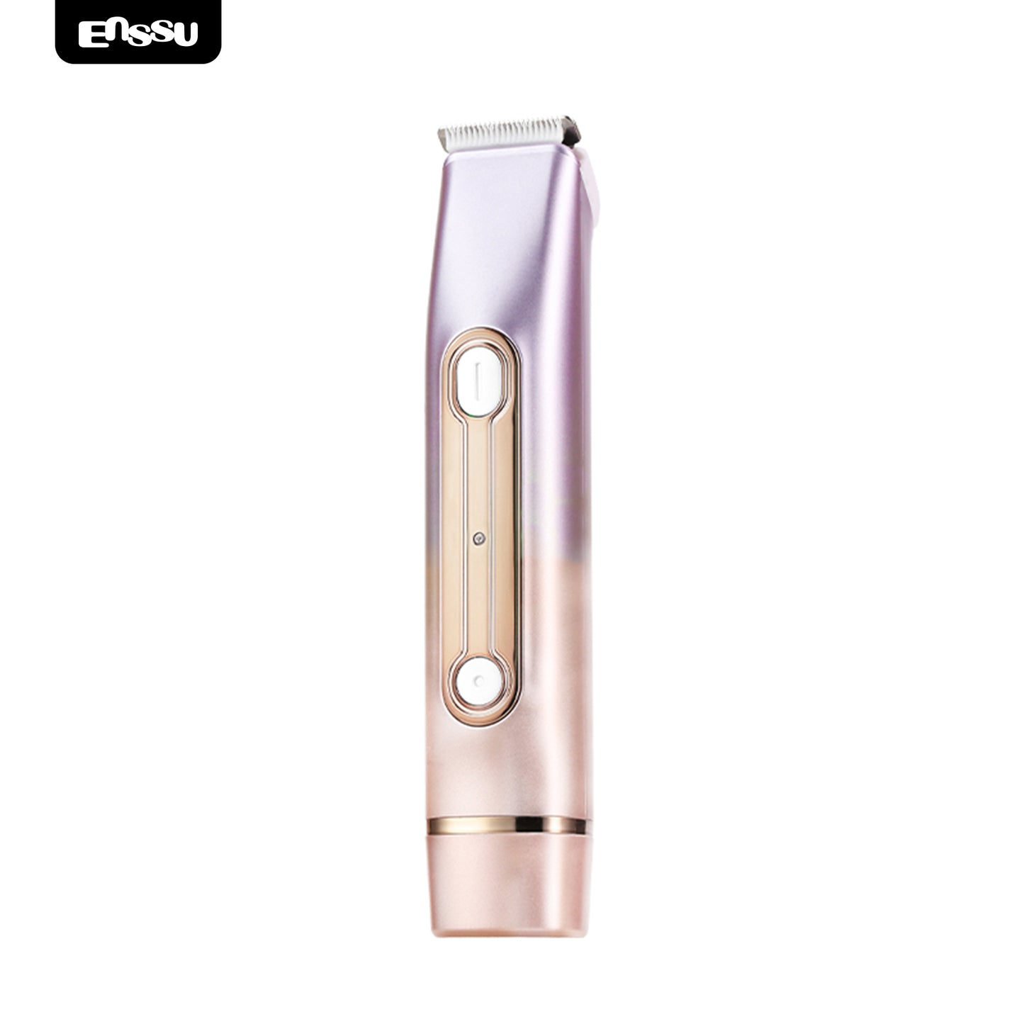 ENSSU Waterproof Bikini Trimmer for Women | Ceramic Safe Blade