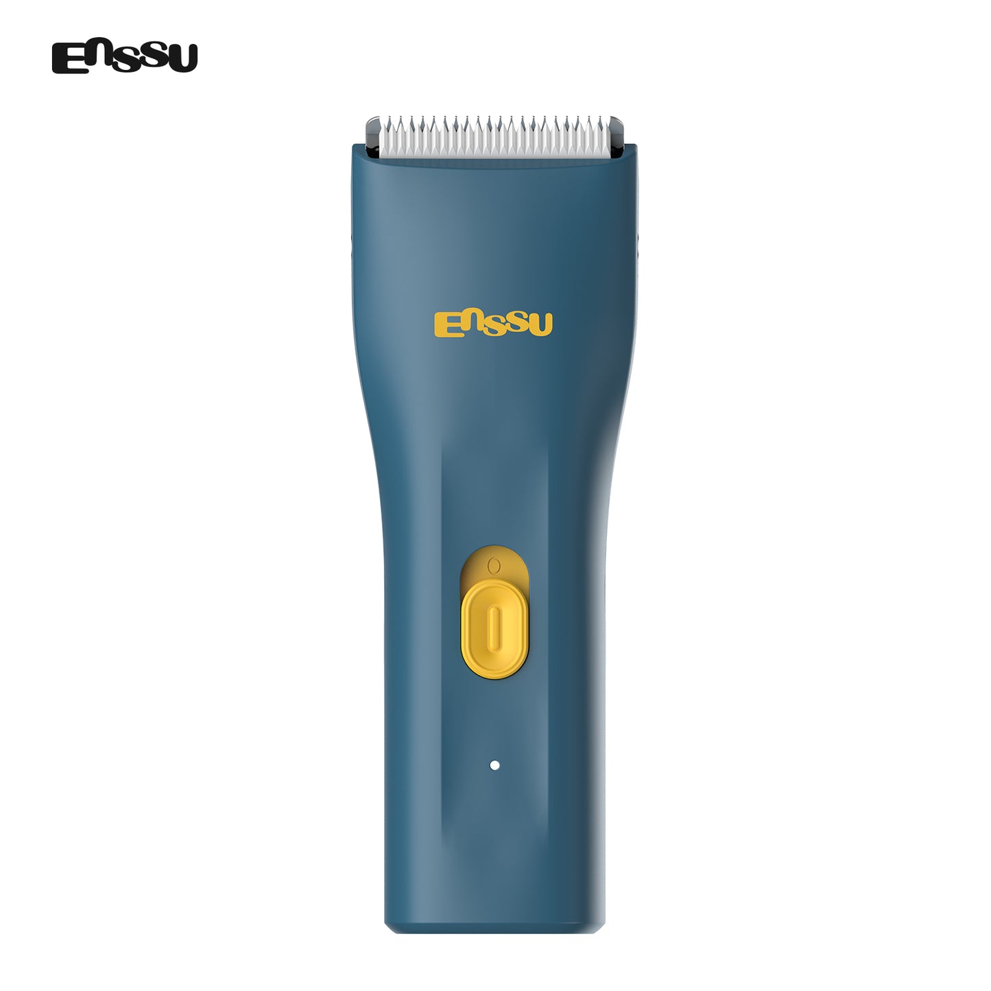 ENSSU Mini Electric Hair Clipper – IPX7 Waterproof with Ceramic Safe Blade