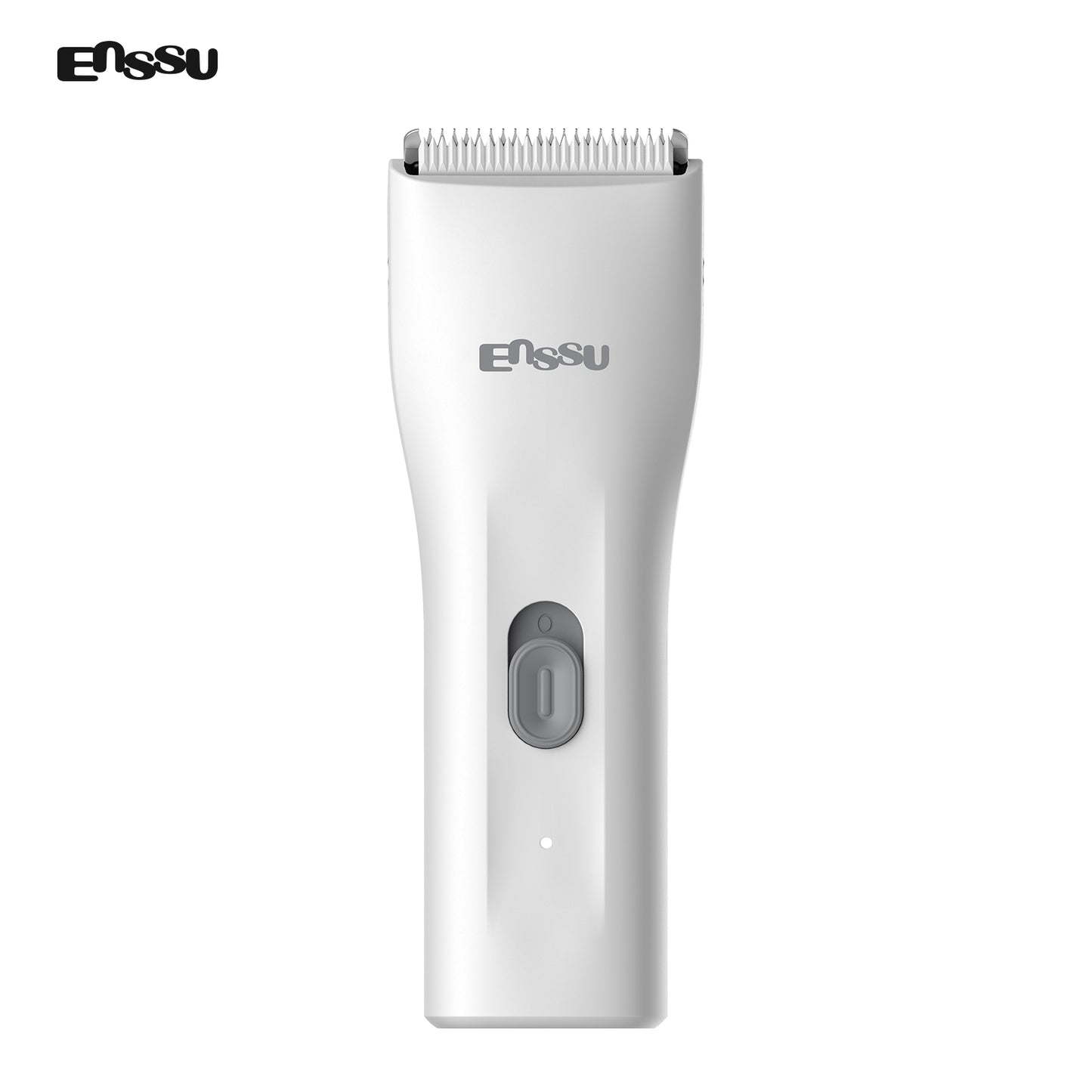 ENSSU Mini Electric Hair Clipper – IPX7 Waterproof with Ceramic Safe Blade
