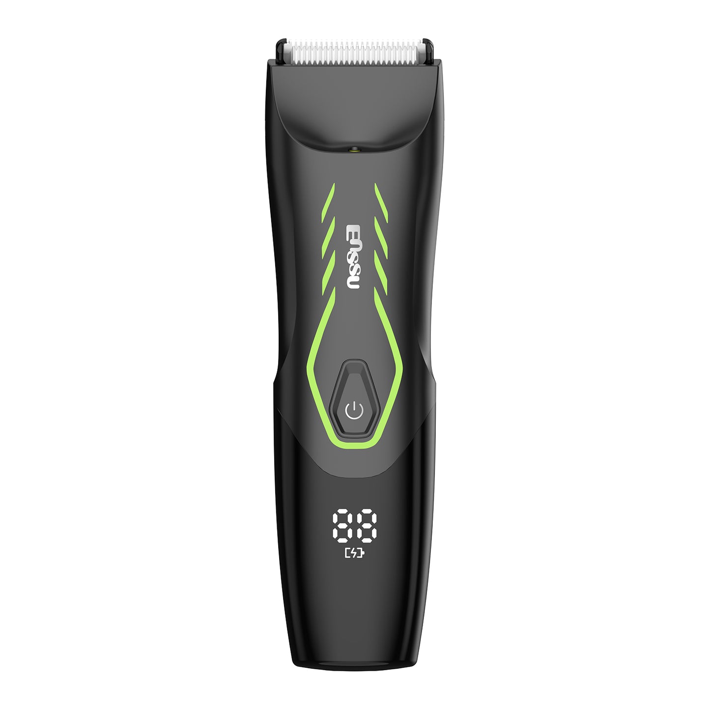Professional Hair Clippers Electric Men's Body Hair Trimmers BLADELOCK cut-preventing blade Waterproof Hair Clippers Men