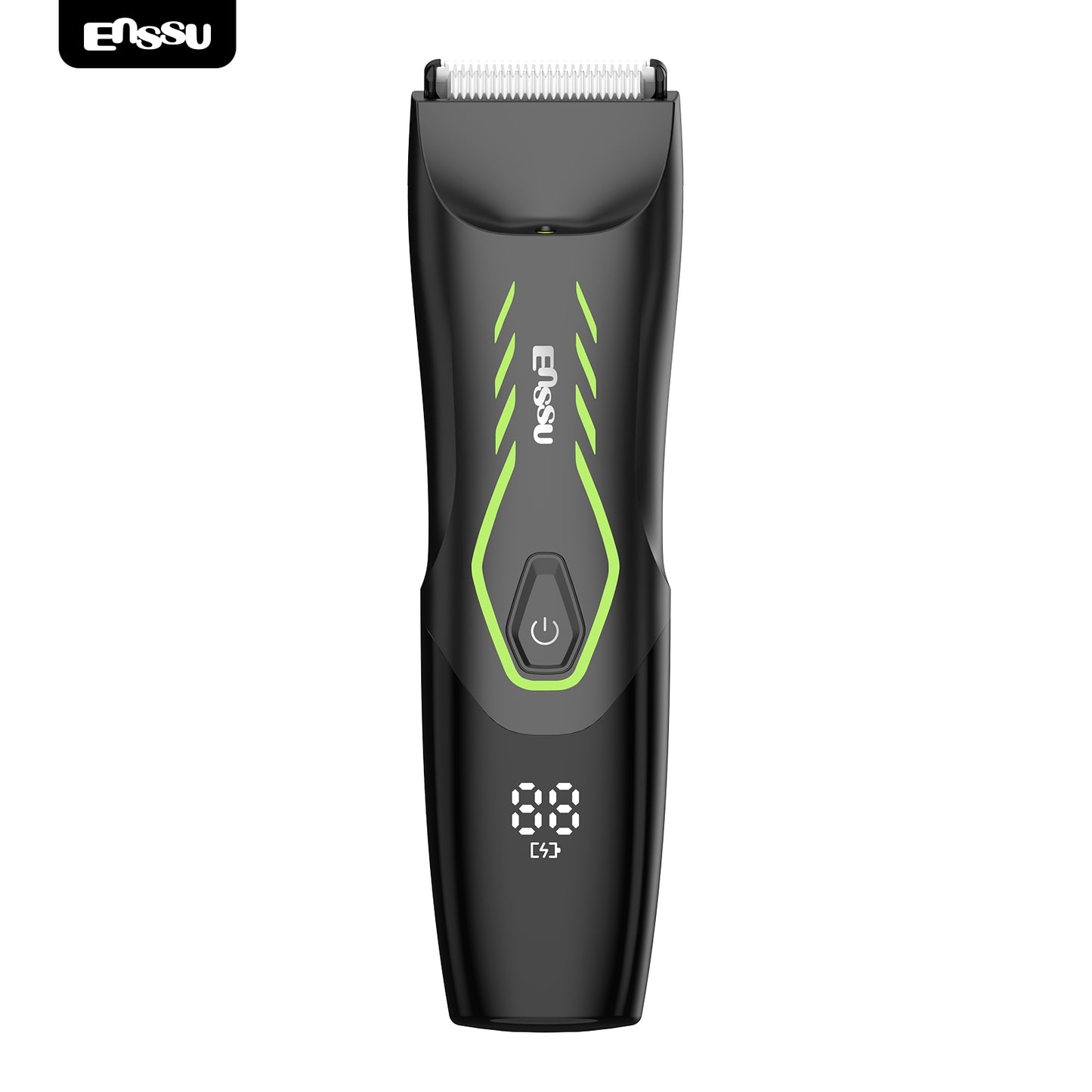 Professional Hair Clippers BLADELOCK cut-preventing blade Waterproof Hair Clippers Men
