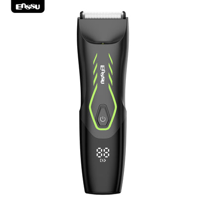 Professional Hair Clippers BLADELOCK cut-preventing blade Waterproof Hair Clippers Men