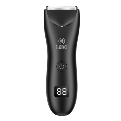 Waterproof Cordless Trimmer Men Body Hair All in One Body Grooming Kit Chest Hair Trimmer Rechargeable Barber Hair Beard Trimmer