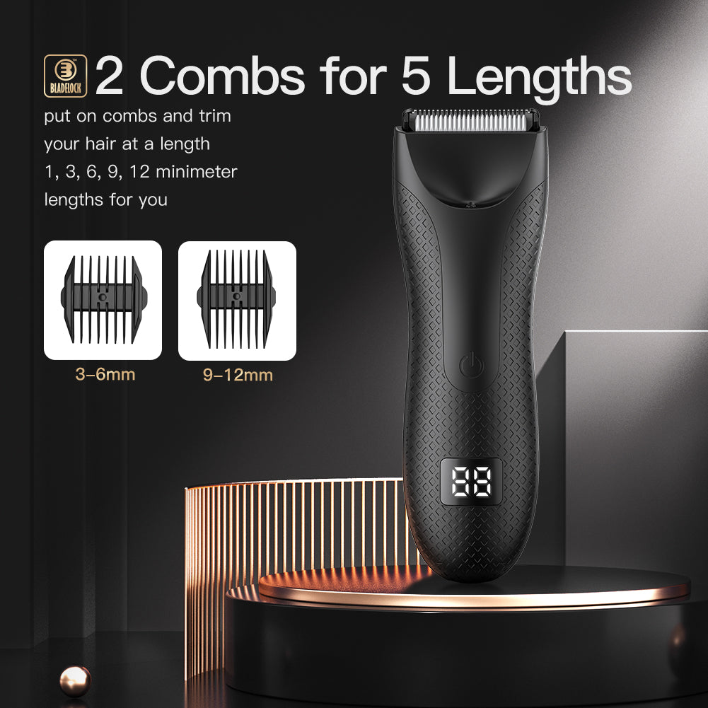 Body Hair Trimmer