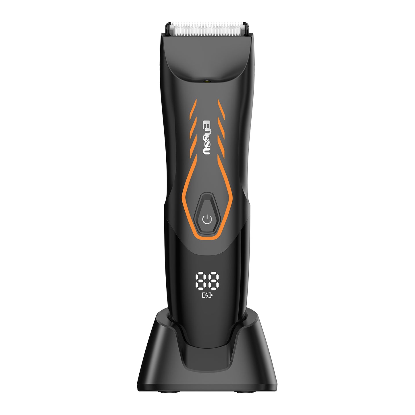 Professional Hair Clippers BLADELOCK cut-preventing blade Waterproof Hair Clippers Men