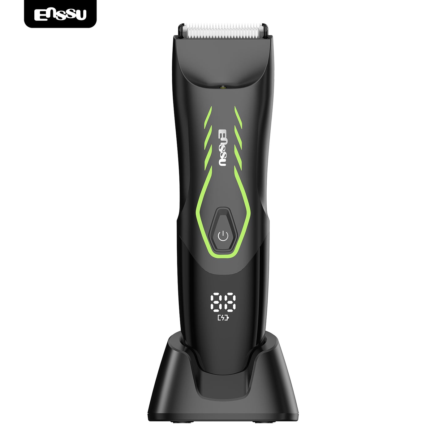 Professional Hair Clippers BLADELOCK cut-preventing blade Waterproof Hair Clippers Men