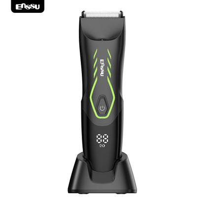 Professional Hair Clippers BLADELOCK cut-preventing blade Waterproof Hair Clippers Men