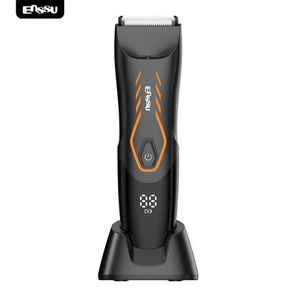 Professional Hair Clippers BLADELOCK cut-preventing blade Waterproof Hair Clippers Men