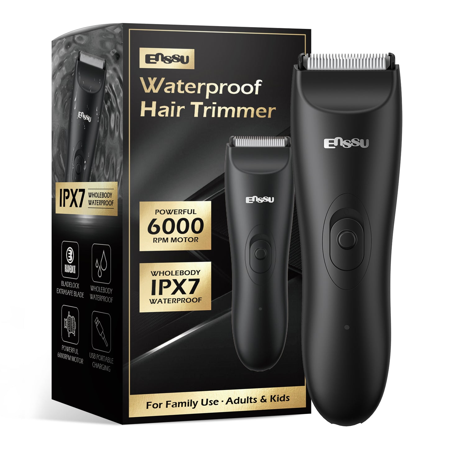 Electric Hair Clipper