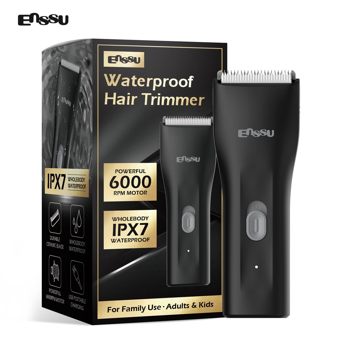Electric Hair Clipper