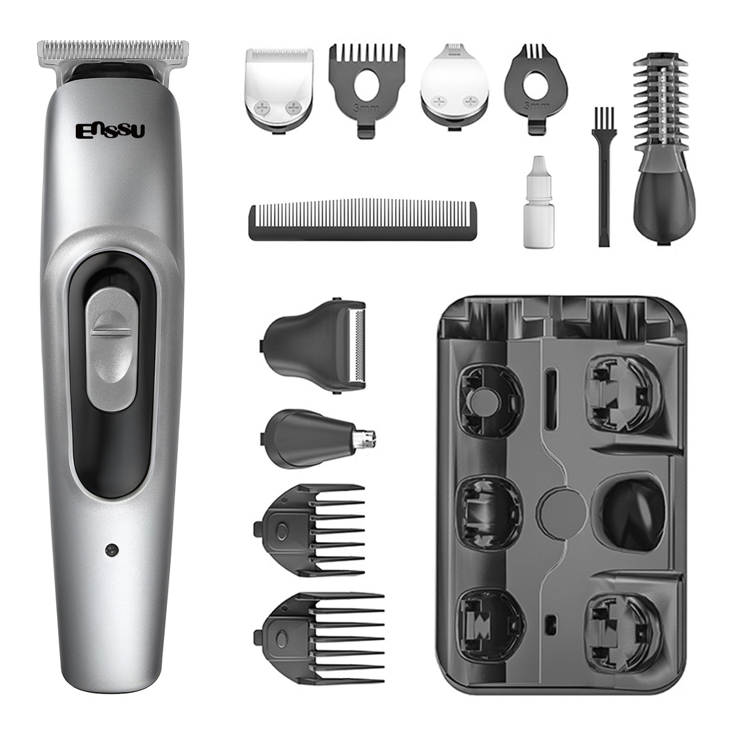 Multifunctional Styling Kit