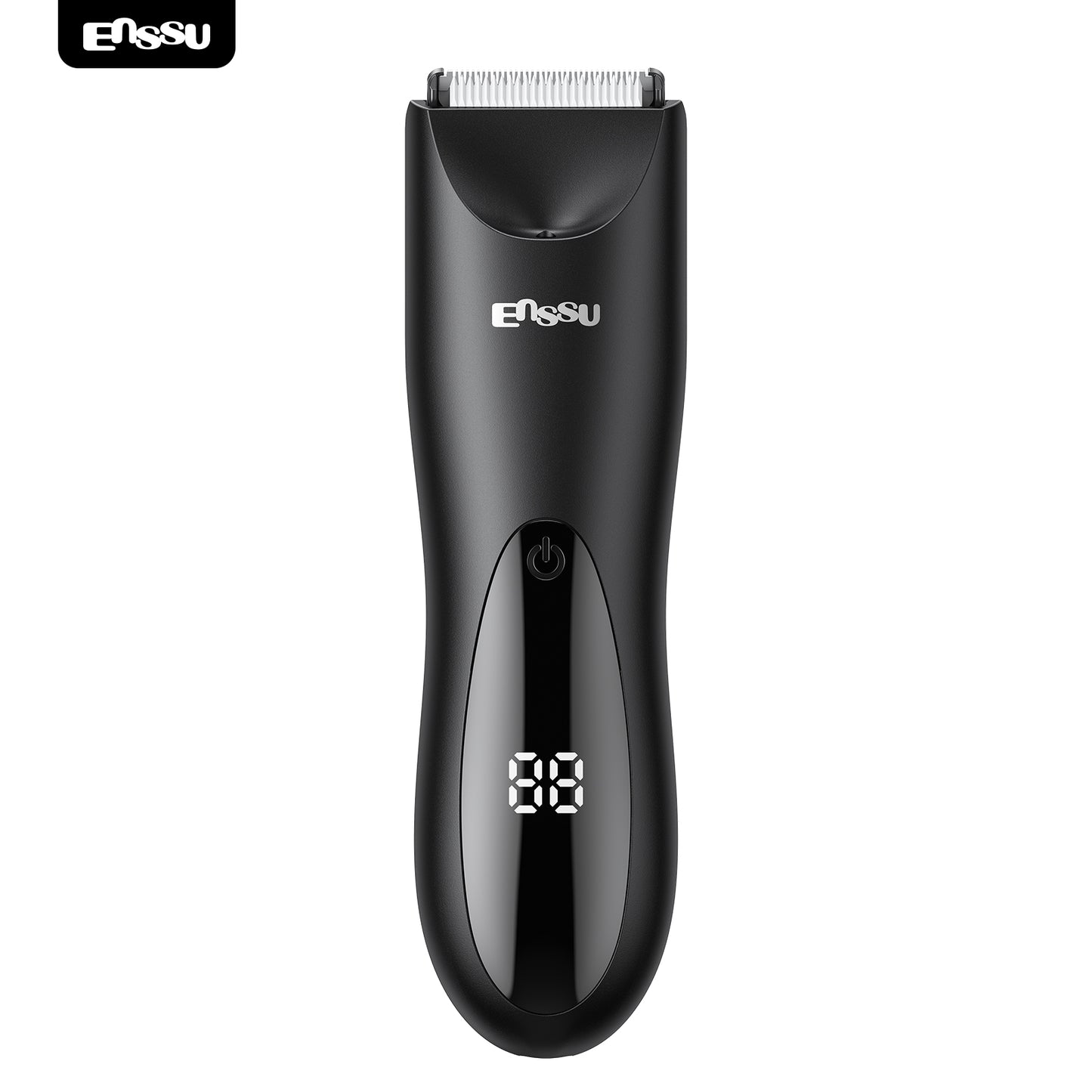 ENSSU BLADELOCK™ Electric Hair Clipper – Safe Ceramic Blade with Spotlight