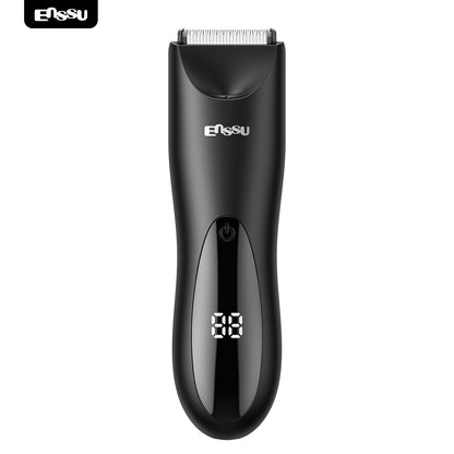 ENSSU BLADELOCK™ Electric Hair Clipper – Safe Ceramic Blade with Spotlight