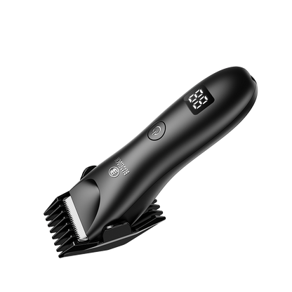 Waterproof Cordless Trimmer Men Body Hair All in One Body Grooming Kit Chest Hair Trimmer Rechargeable Barber Hair Beard Trimmer