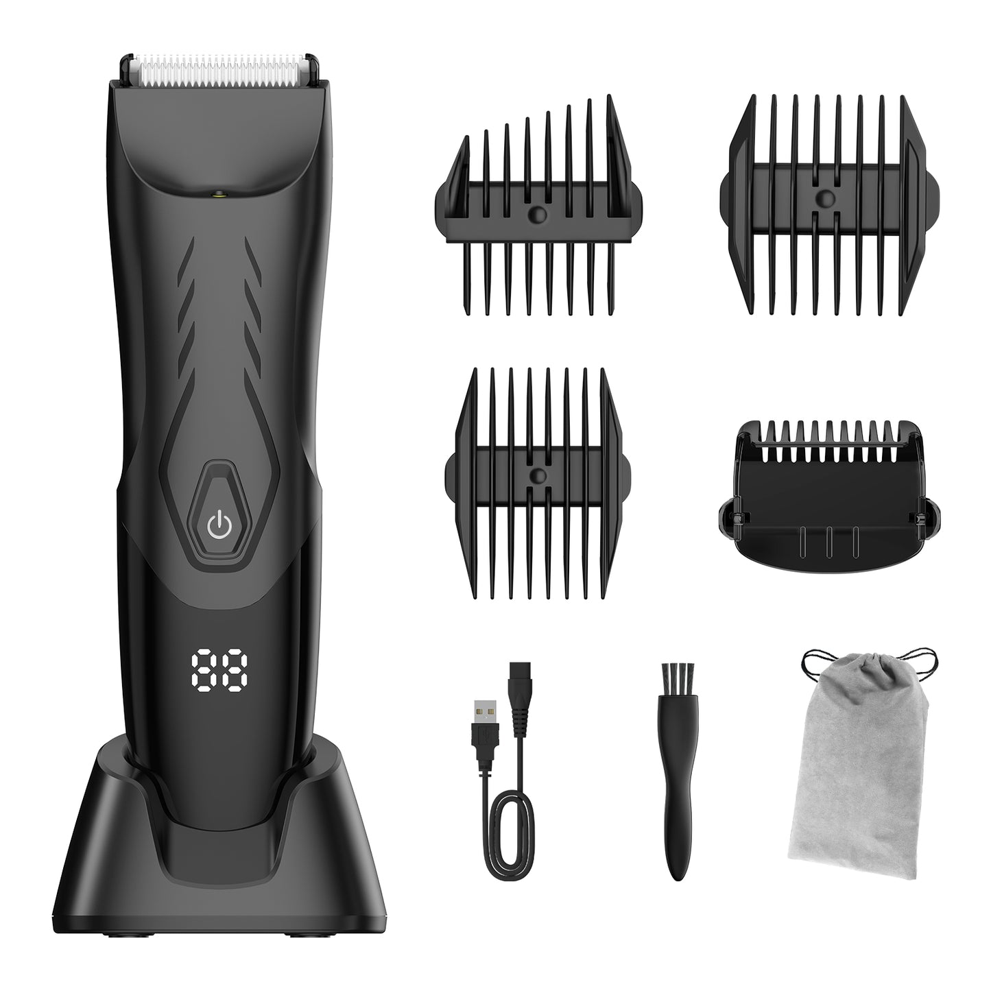 Body Hair Trimmer